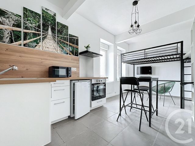 Appartement Studio &agrave; louer - 1 pi&egrave;ce - 22 m2 - Sochaux - 25 - FRANCHE-COMTE