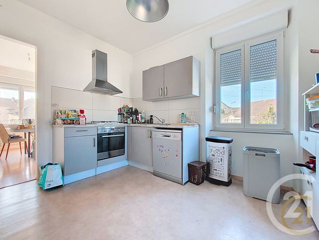 Maison &agrave; vendre - 6 pi&egrave;ces - 112,80 m2 - Chatenois Les Forges - 90 - FRANCHE-COMTE