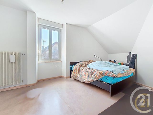 Maison &agrave; vendre - 6 pi&egrave;ces - 112,80 m2 - Chatenois Les Forges - 90 - FRANCHE-COMTE