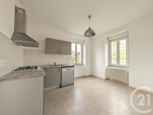 Maison &agrave; vendre - 6 pi&egrave;ces - 112,80 m2 - Chatenois Les Forges - 90 - FRANCHE-COMTE