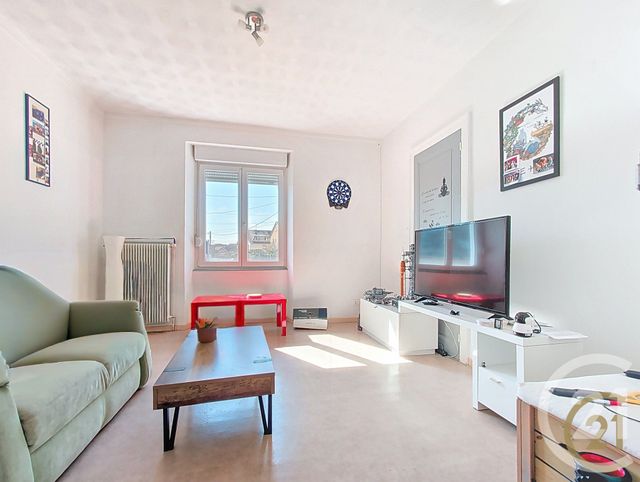 Maison &agrave; vendre - 6 pi&egrave;ces - 112,80 m2 - Chatenois Les Forges - 90 - FRANCHE-COMTE