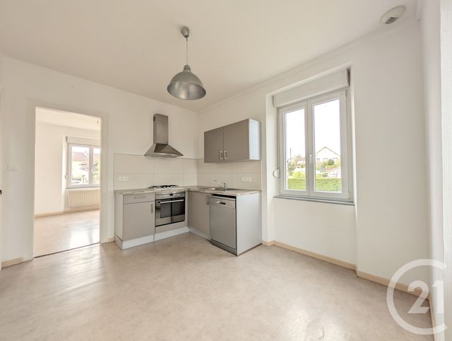 Maison &agrave; vendre - 6 pi&egrave;ces - 112,80 m2 - Chatenois Les Forges - 90 - FRANCHE-COMTE