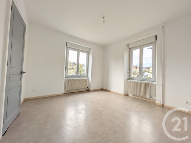 Maison &agrave; vendre - 6 pi&egrave;ces - 112,80 m2 - Chatenois Les Forges - 90 - FRANCHE-COMTE