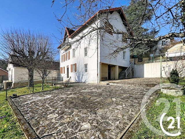 maison - MONTBELIARD - 25