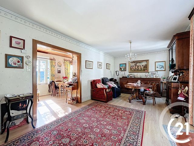 Maison &agrave; vendre - 7 pi&egrave;ces - 104,98 m2 - Montbeliard - 25 - FRANCHE-COMTE