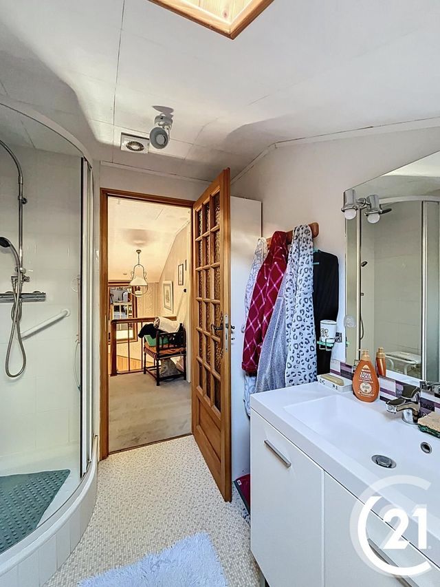 Maison &agrave; vendre - 7 pi&egrave;ces - 104,98 m2 - Montbeliard - 25 - FRANCHE-COMTE