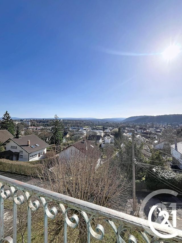 Maison &agrave; vendre - 7 pi&egrave;ces - 104,98 m2 - Montbeliard - 25 - FRANCHE-COMTE