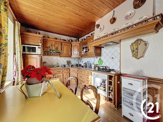 Maison &agrave; vendre - 7 pi&egrave;ces - 104,98 m2 - Montbeliard - 25 - FRANCHE-COMTE