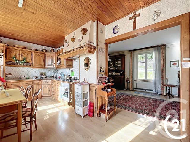 Maison &agrave; vendre - 7 pi&egrave;ces - 104,98 m2 - Montbeliard - 25 - FRANCHE-COMTE