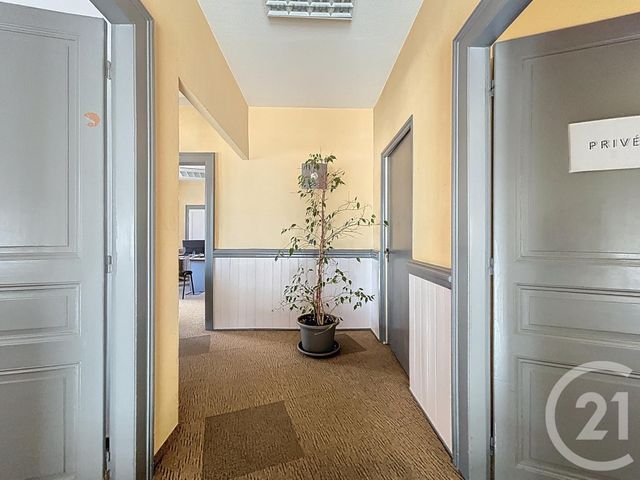 Appartement Local &agrave; louer - 4 pi&egrave;ces - 106 m2 - Audincourt - 25 - FRANCHE-COMTE