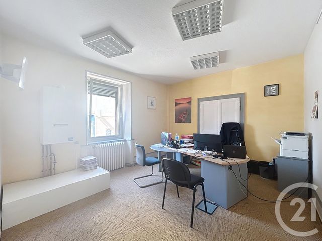 Appartement Local &agrave; louer - 4 pi&egrave;ces - 106 m2 - Audincourt - 25 - FRANCHE-COMTE