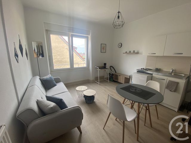 Appartement Chambre &agrave; louer - 1 pi&egrave;ce - 18 m2 - Sochaux - 25 - FRANCHE-COMTE