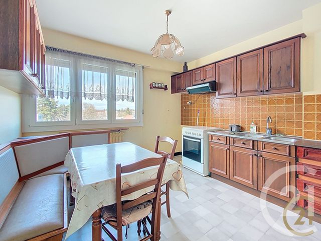 Appartement F5 &agrave; vendre - 5 pi&egrave;ces - 94,45 m2 - Montbeliard - 25 - FRANCHE-COMTE