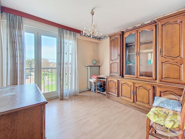 Appartement F5 &agrave; vendre - 5 pi&egrave;ces - 94,45 m2 - Montbeliard - 25 - FRANCHE-COMTE