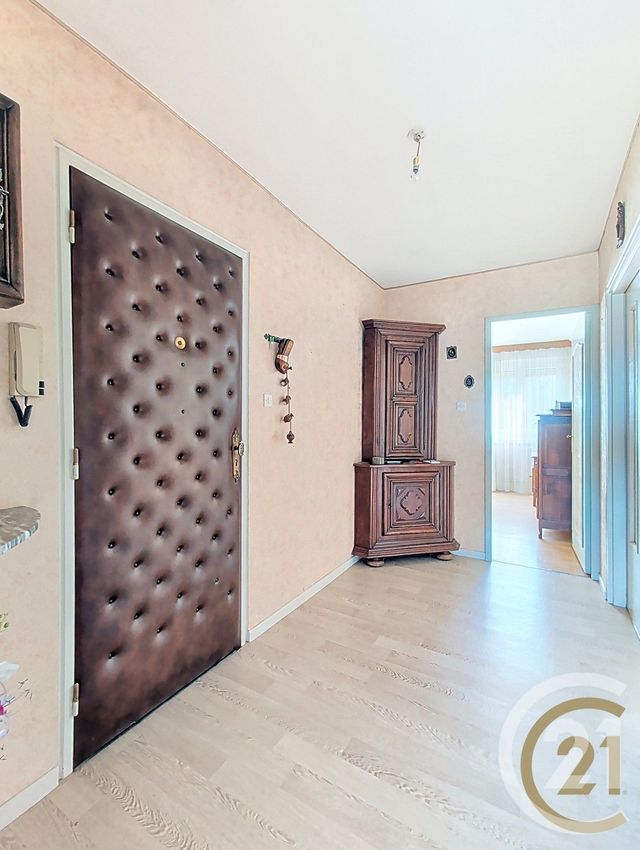 Appartement F5 &agrave; vendre - 5 pi&egrave;ces - 94,45 m2 - Montbeliard - 25 - FRANCHE-COMTE