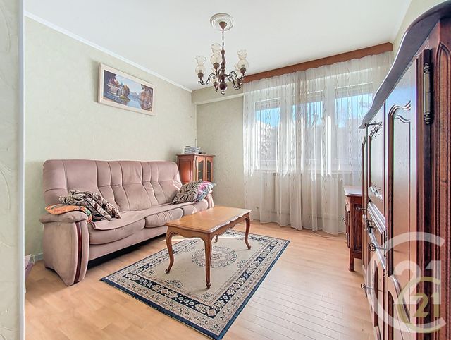 Appartement F5 &agrave; vendre - 5 pi&egrave;ces - 94,45 m2 - Montbeliard - 25 - FRANCHE-COMTE