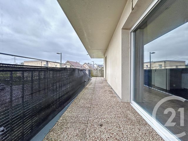 Appartement F4 &agrave; louer - 4 pi&egrave;ces - 75 m2 - Montbeliard - 25 - FRANCHE-COMTE