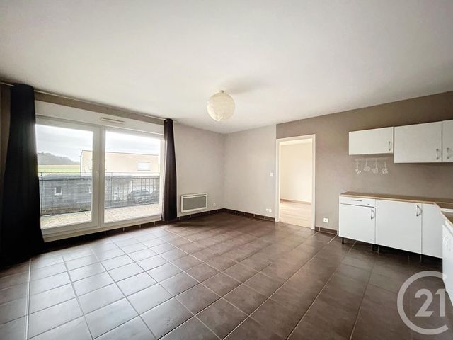 appartement - MONTBELIARD - 25