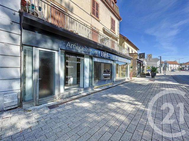 Appartement Local &agrave; louer - 3 pi&egrave;ces - 127 m2 - Audincourt - 25 - FRANCHE-COMTE