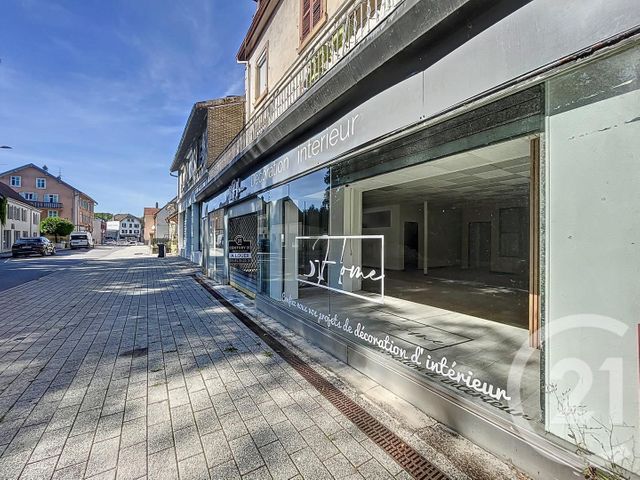 Appartement Local &agrave; louer - 3 pi&egrave;ces - 127 m2 - Audincourt - 25 - FRANCHE-COMTE