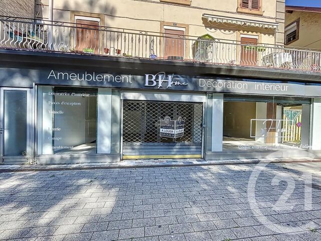 Appartement Local &agrave; louer - 3 pi&egrave;ces - 127 m2 - Audincourt - 25 - FRANCHE-COMTE