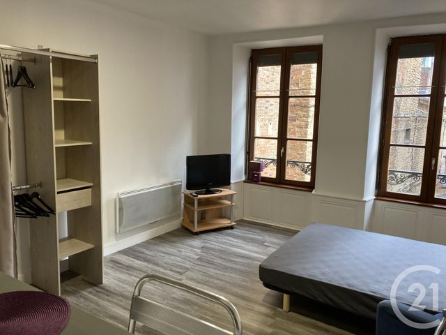 Appartement Studio &agrave; louer - 1 pi&egrave;ce - 27,17 m2 - Montbeliard - 25 - FRANCHE-COMTE