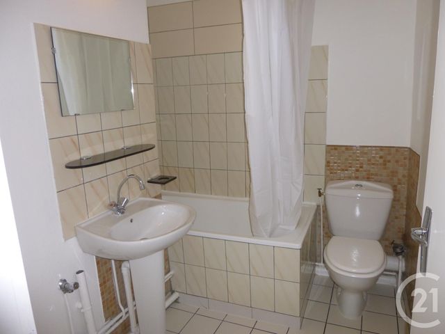 Appartement Studio &agrave; louer - 1 pi&egrave;ce - 27,17 m2 - Montbeliard - 25 - FRANCHE-COMTE