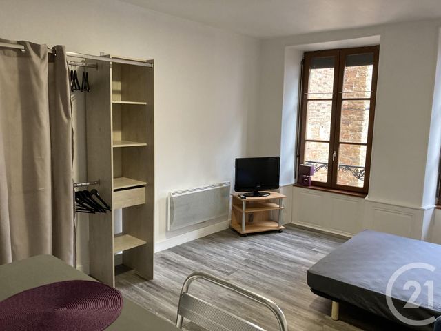 Appartement Studio &agrave; louer - 1 pi&egrave;ce - 27,17 m2 - Montbeliard - 25 - FRANCHE-COMTE