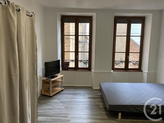 Appartement Studio &agrave; louer - 1 pi&egrave;ce - 27,17 m2 - Montbeliard - 25 - FRANCHE-COMTE