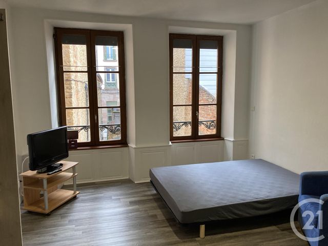 Appartement Studio &agrave; louer - 1 pi&egrave;ce - 27,17 m2 - Montbeliard - 25 - FRANCHE-COMTE