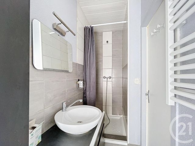 Appartement Studio &agrave; louer - 1 pi&egrave;ce - 20 m2 - Sochaux - 25 - FRANCHE-COMTE