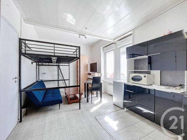 Appartement Studio &agrave; louer - 1 pi&egrave;ce - 20 m2 - Sochaux - 25 - FRANCHE-COMTE