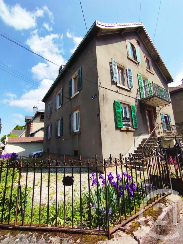 appartement - MONTBELIARD - 25