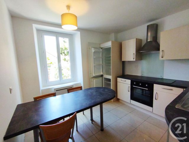 Appartement F2 &agrave; louer - 2 pi&egrave;ces - 47 m2 - Montbeliard - 25 - FRANCHE-COMTE