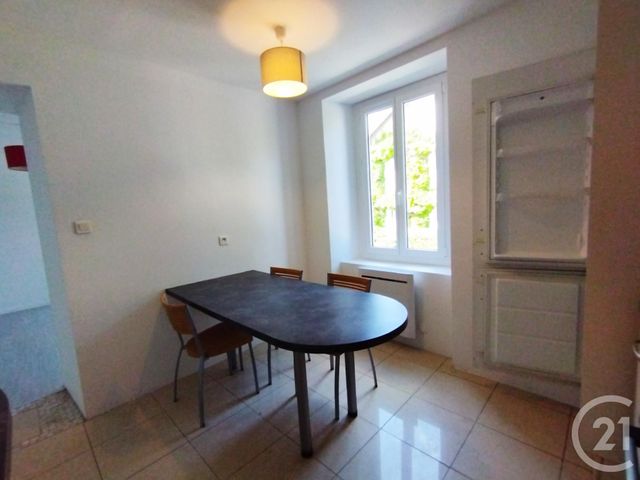 Appartement F2 &agrave; louer - 2 pi&egrave;ces - 47 m2 - Montbeliard - 25 - FRANCHE-COMTE
