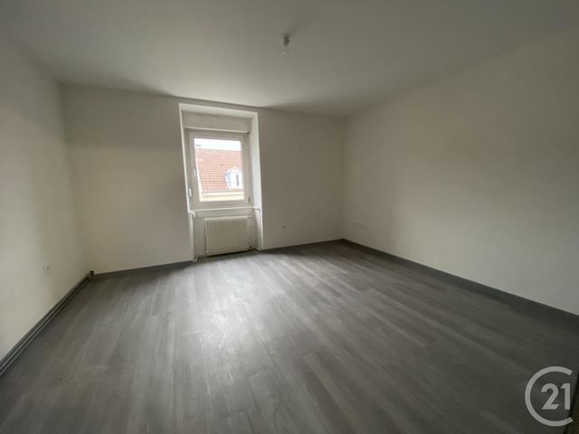 Appartement F3 &agrave; louer - 4 pi&egrave;ces - 78 m2 - Ste Suzanne - 25 - FRANCHE-COMTE
