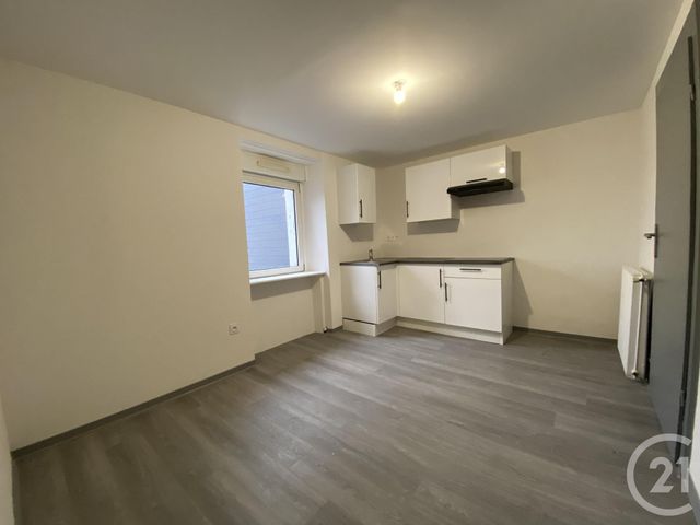 Appartement F3 &agrave; louer - 4 pi&egrave;ces - 78 m2 - Ste Suzanne - 25 - FRANCHE-COMTE