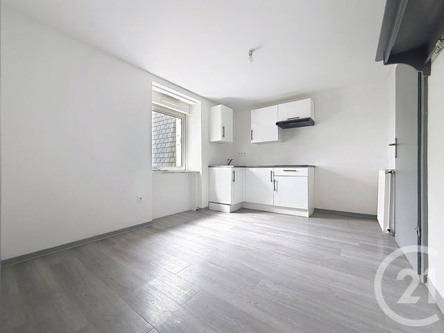 Appartement F3 &agrave; louer - 4 pi&egrave;ces - 78 m2 - Ste Suzanne - 25 - FRANCHE-COMTE