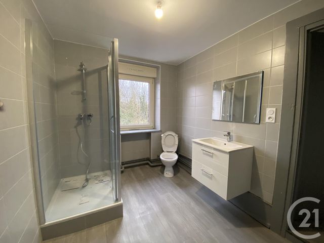 Appartement F3 &agrave; louer - 4 pi&egrave;ces - 78 m2 - Ste Suzanne - 25 - FRANCHE-COMTE