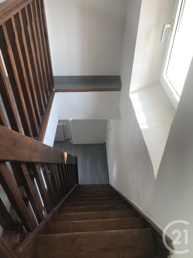 Appartement F3 &agrave; louer - 4 pi&egrave;ces - 78 m2 - Ste Suzanne - 25 - FRANCHE-COMTE