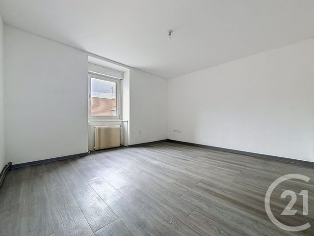 Appartement F3 &agrave; louer - 4 pi&egrave;ces - 78 m2 - Ste Suzanne - 25 - FRANCHE-COMTE
