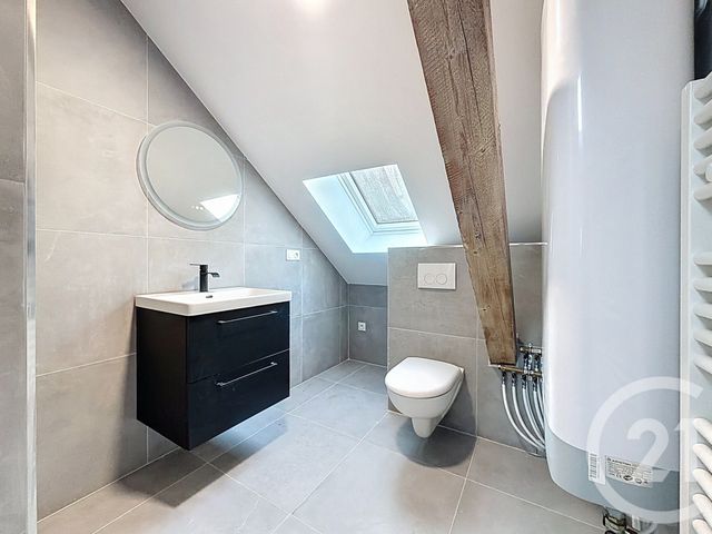 Appartement F3 &agrave; louer - 3 pi&egrave;ces - 70 m2 - Herimoncourt - 25 - FRANCHE-COMTE