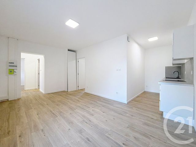 Appartement F3 &agrave; louer - 3 pi&egrave;ces - 48,50 m2 - Herimoncourt - 25 - FRANCHE-COMTE