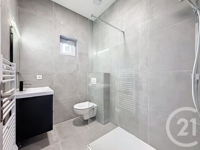 Appartement F3 &agrave; louer - 3 pi&egrave;ces - 48,50 m2 - Herimoncourt - 25 - FRANCHE-COMTE