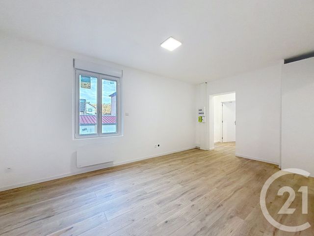 Appartement F3 &agrave; louer - 3 pi&egrave;ces - 48,50 m2 - Herimoncourt - 25 - FRANCHE-COMTE
