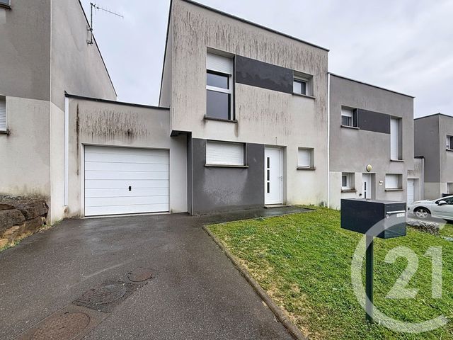 Maison &agrave; louer - 3 pi&egrave;ces - 80,93 m2 - Grand Charmont - 25 - FRANCHE-COMTE