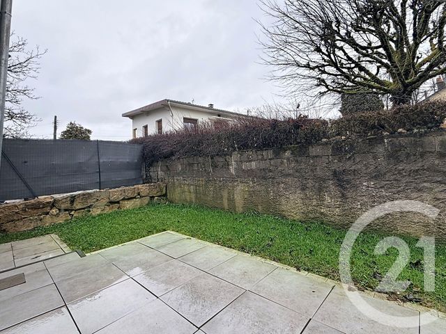 Maison &agrave; louer - 3 pi&egrave;ces - 80,93 m2 - Grand Charmont - 25 - FRANCHE-COMTE