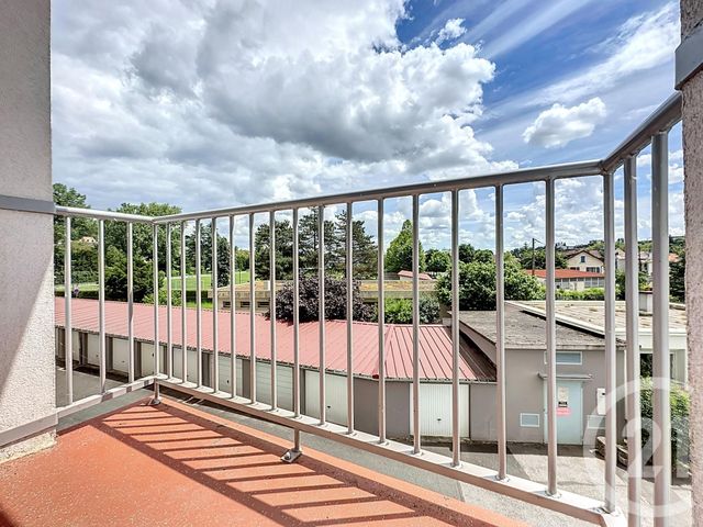 Appartement F3 &agrave; louer - 3 pi&egrave;ces - 55 m2 - Montbeliard - 25 - FRANCHE-COMTE