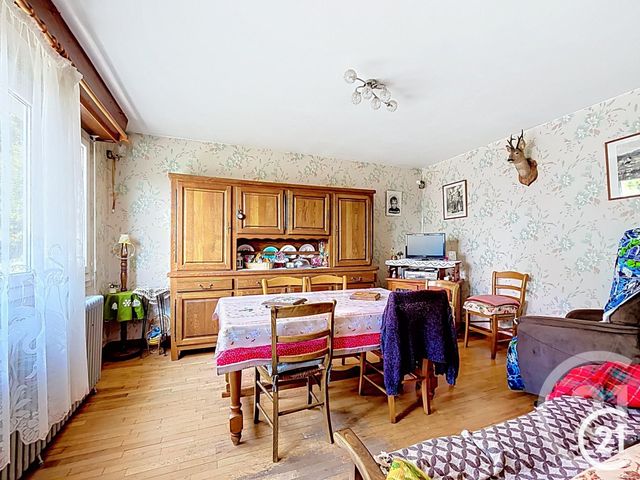 Maison &agrave; vendre - 6 pi&egrave;ces - 124,86 m2 - Bart - 25 - FRANCHE-COMTE