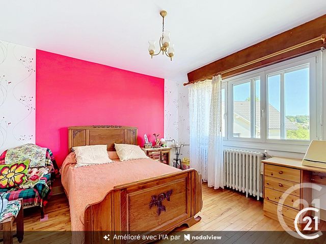 Maison &agrave; vendre - 6 pi&egrave;ces - 124,86 m2 - Bart - 25 - FRANCHE-COMTE